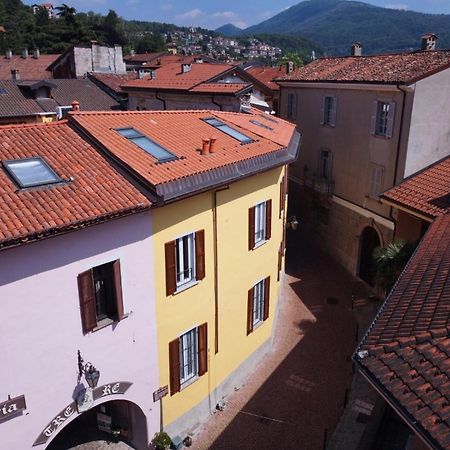 Ca De Sota Apartment Luino Exterior photo