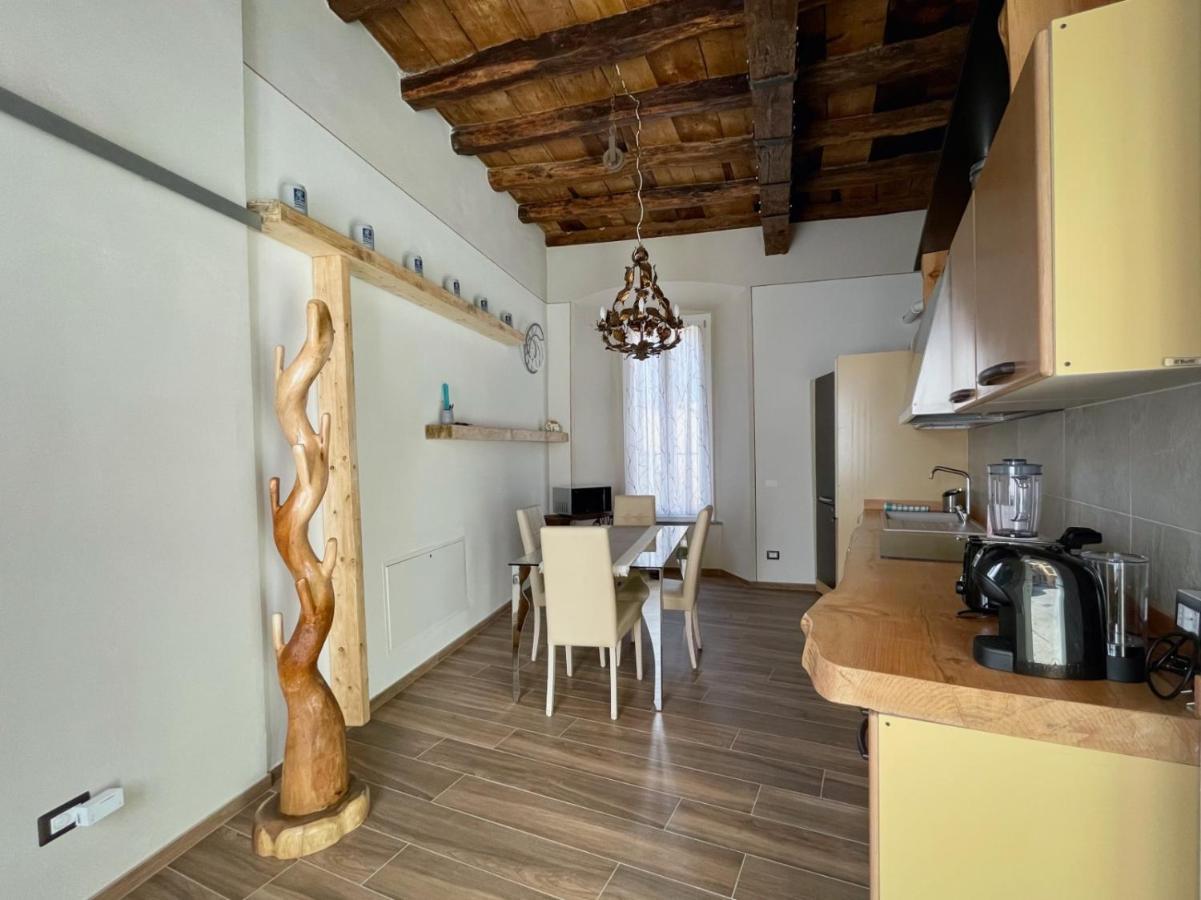 Ca De Sota Apartment Luino Exterior photo
